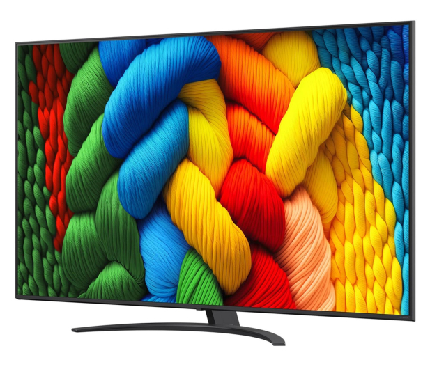 LG 75NANO81A6A 75" 4K QNED WebOS - 1327918 - zdjęcie 2